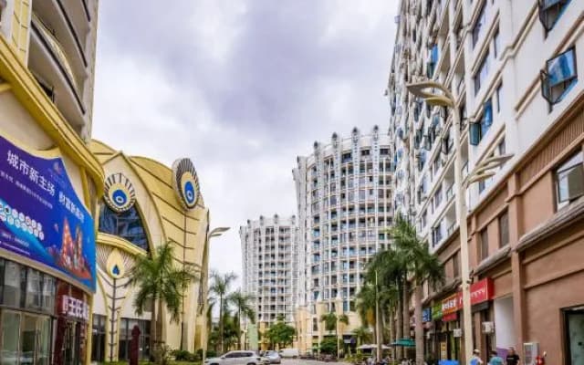 Rongze Homestay