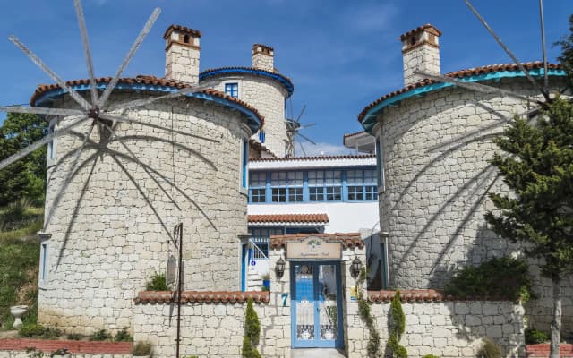 Alacati Degirmen Otel