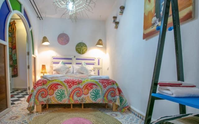 Afra House