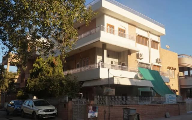 Immaculate 7-bed House in Jodhpur