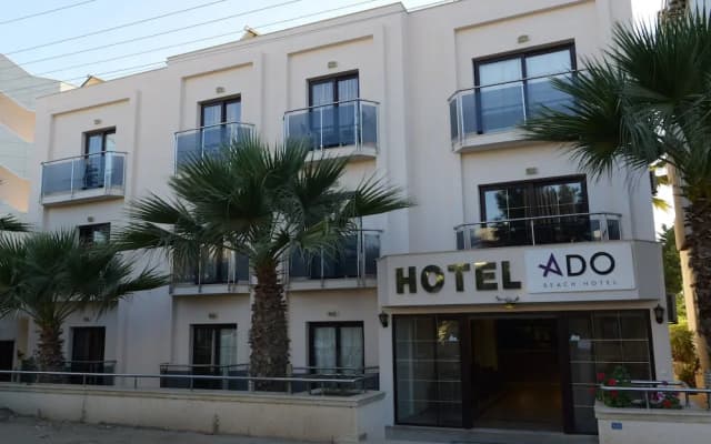Ado Beach Hotel