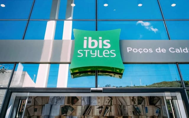 Ibis Styles Poços De Caldas