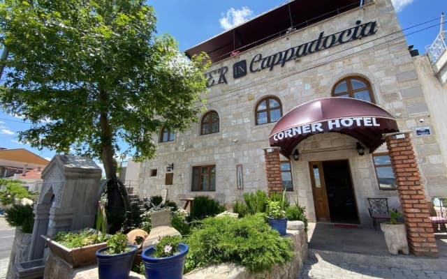 Corner İn Cappadocia