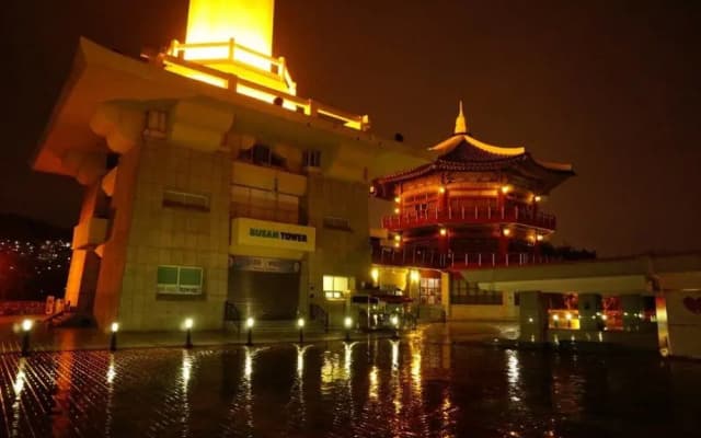 Nampodong Aria Hotel