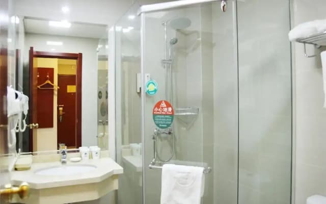 GreenTree Inn Anhui Hefei Chenghuangmiao Business