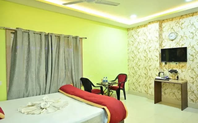 Green Vista Resort & Restro Cloudway