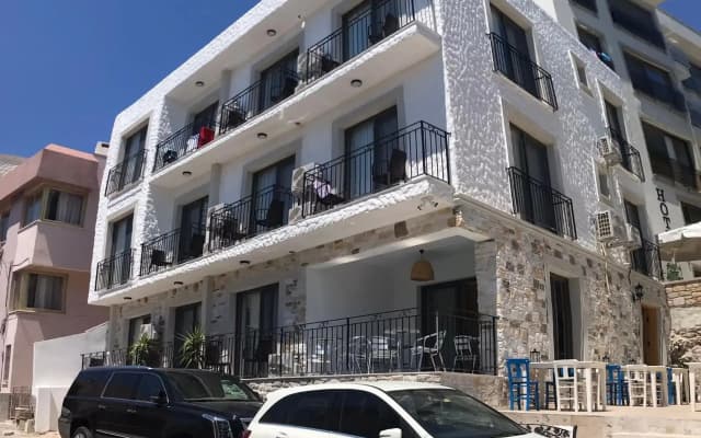 Eva Otel Çeşme