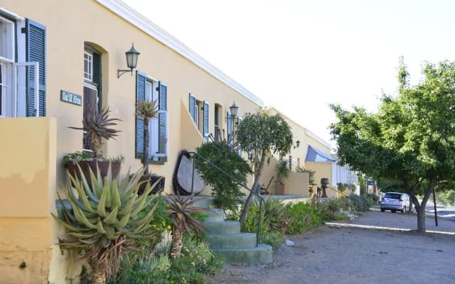 Die Tuishuise Guest House