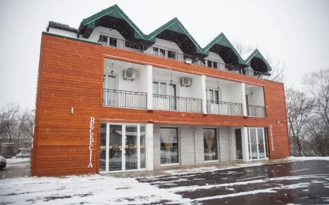 Serdar Small Hotel & Restaurant