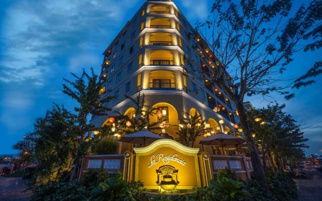 Little Residence. A Boutique Hotel & Spa