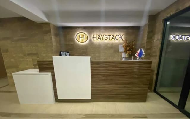 Haystack 97, Bakuriani