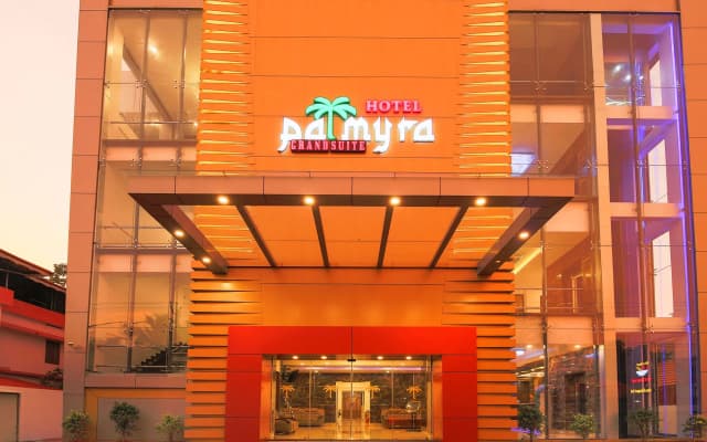 Treebo Premium Palmyra Milford, 2 Km From Alleppey Beach