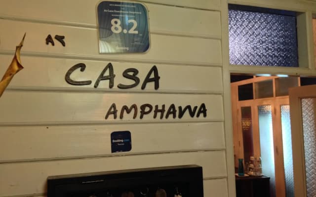 At Casa Guesthouse Amphawa