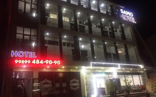 Samo Hotel