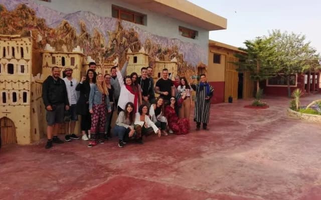 Kasbah Tasseurte