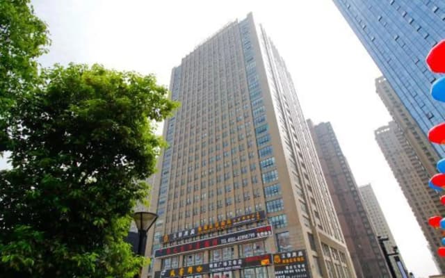 Hefei Shangzhiteng Hotel (Pearl Plaza Branch)