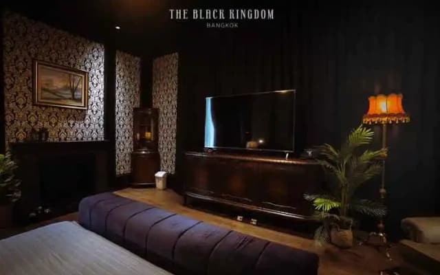 The Black Kingdom