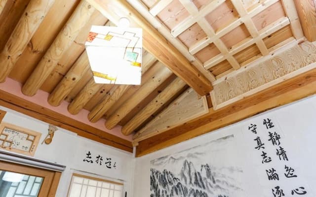 Danyang Usanjeongsa Hanok Stay