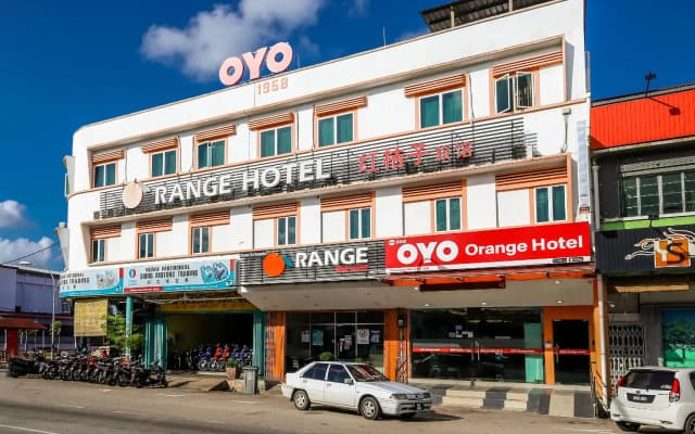 OYO 966 Segamat Red Orange Hotel Sdn Bhd