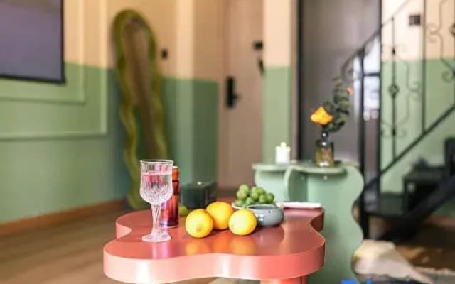 SummerFlats - Summer Art and Design Apartment (Taikoo Li Branch, Chengdu)