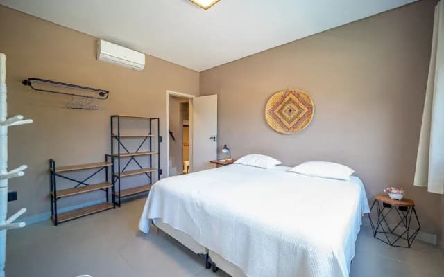 Bz25 Casa com Pisc Geribá 250m da Praia