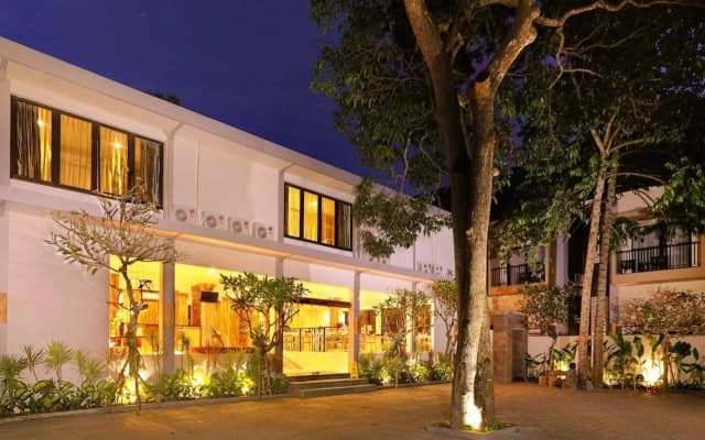 Pandawa All Suite Hotel