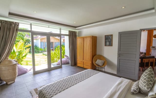Villa Nahema
