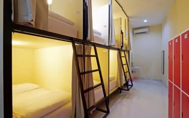 V Canggu Dormitory