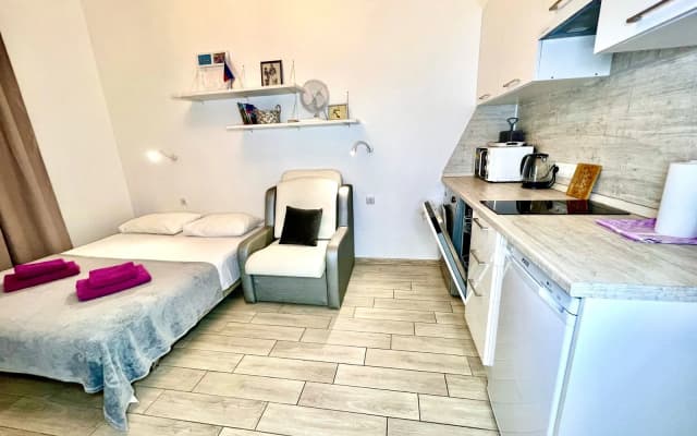 LoveHotelSirius Воскресенская 14/1