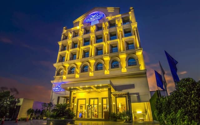 Sarovar Portico Jalandhar