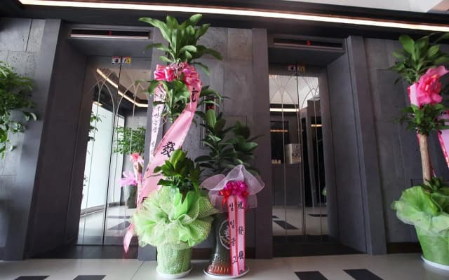 Hotel Luxe