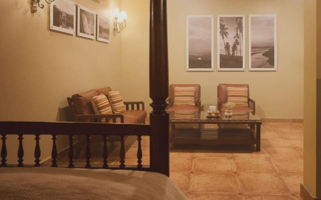 Brij Paraiso Saligao, Goa | An Indo-Portuguese Villa