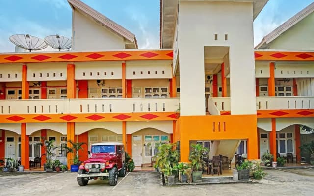 OYO Life 91984 Taufik Kost Syariah