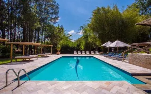 Itu Garden SPA e Resort Saudavel