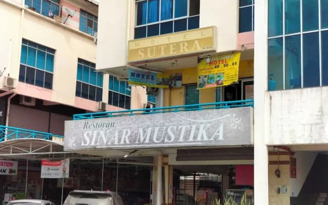 OYO 90568 Hotel Sutera Inanam