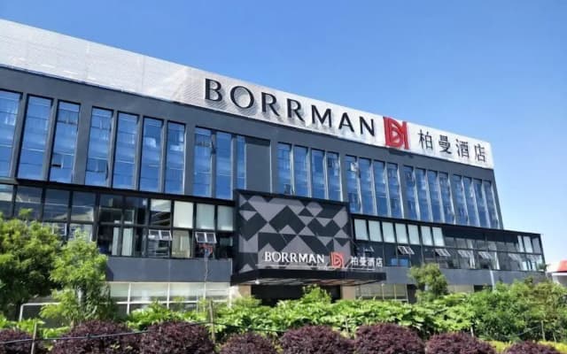 The Borrman Hotel Kunming KMG