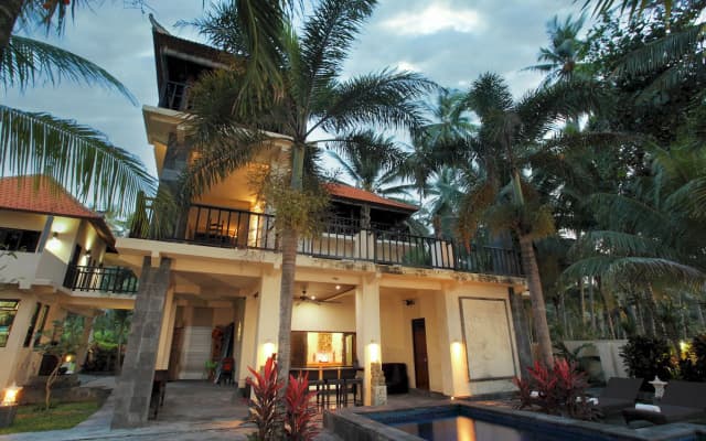 Villa Matanai