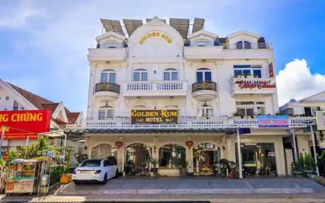 Golden Rum Hotel