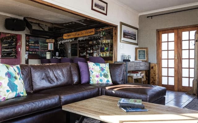 Sani Mountain Lodge