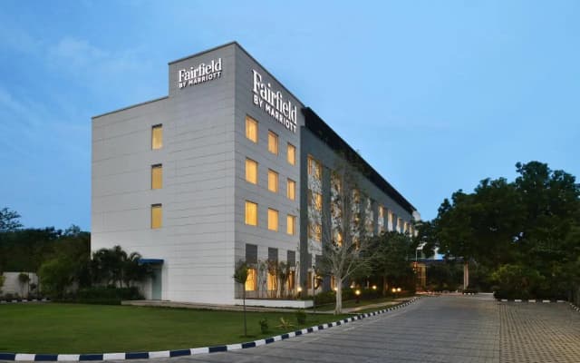 Fairfield by Marriott Chennai Mahindra World City