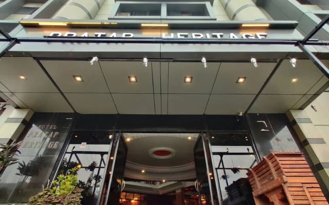 Hotel Pratap Heritage