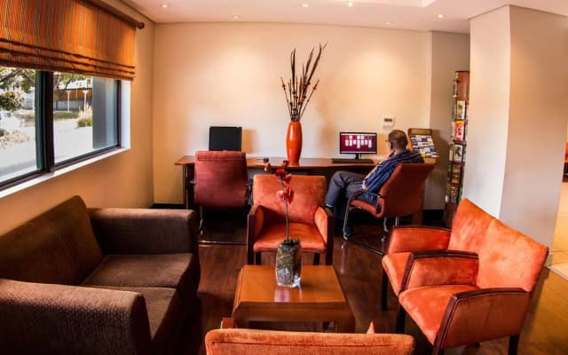 City Lodge Hotel Sandton Katherine Street