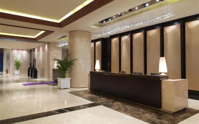 Four Points By Sheraton Yangzhou, Hanjiang