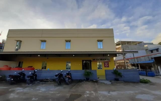 OYO 91659 City Residence