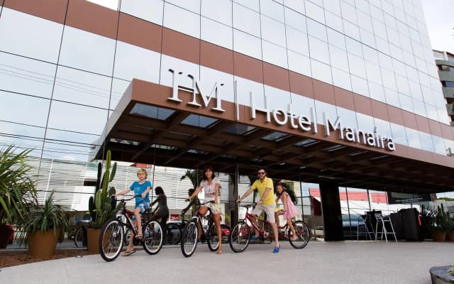 Manaíra Hotel