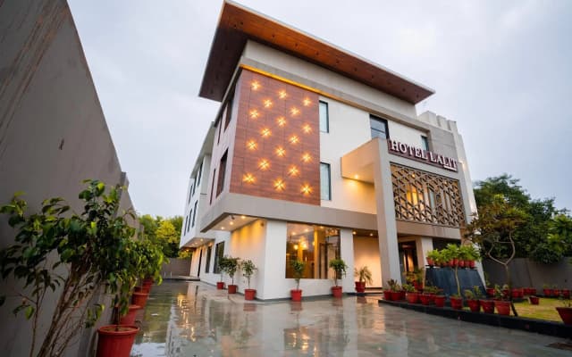 Lalit International By The Rameshwary