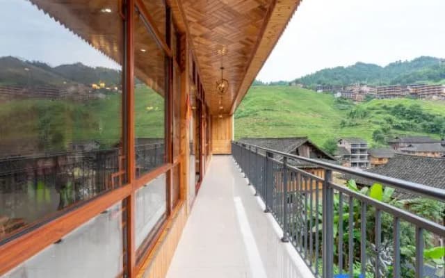 Longji Rice Terraces Heshe Homestay
