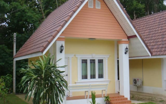 Nam Khong Tara Resort