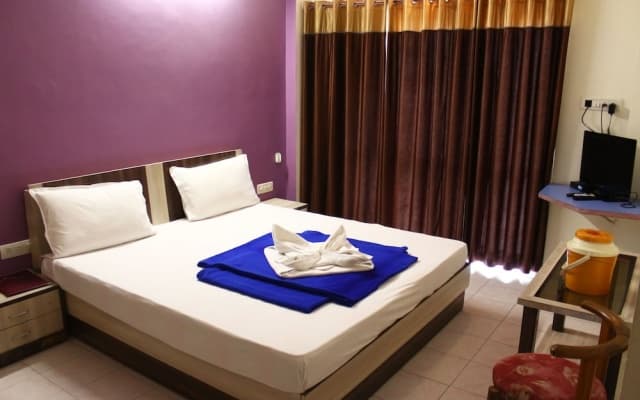 Hotel Krishna Park