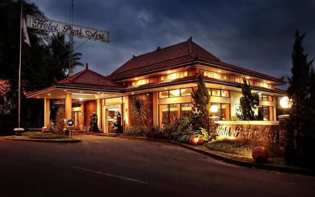Puri Asri Hotel & Resort